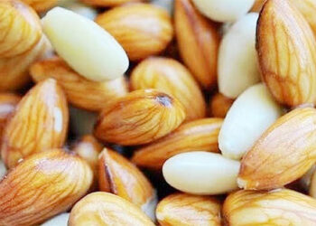 খোসা ছাড়ানো কাঠবাদাম খেলে স্বাস্থ্যের জন্য কি উপকার মেলে