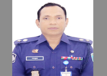 টাঙ্গাইল পুলিশ সুপার গোলাম সবুরকে বদলি