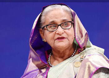 শেখ হাসিনাসহ ১৫৫ জনের নামে গাজীপুর মেট্রোপলিটন বাসন থানায় হত্যা মামলা