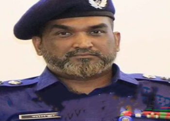 টাঙ্গাইলের নতুন পুলিশ সুপার আসছেন সাইফুল ইসলাম সানতু