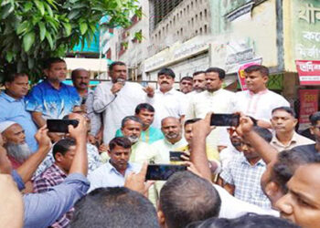 মানুষকে ভোটাধিকার স্বাধীনতা ফিরিয়ে দেবে বিএনপি —সাঈদ সোহরাব