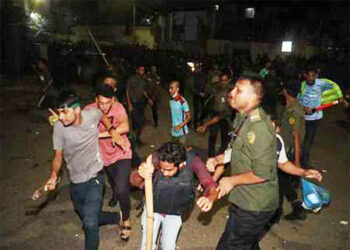 সংঘর্ষে জড়ানো আনসার সদস্যদের বিরুদ্ধে মামলা হচ্ছে, নেওয়া হচ্ছে আদালতে