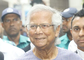 ড. ইউনূসকে প্রধান করে অন্তর্বর্তীকালীন সরকারের রূপরেখা