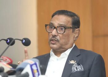 ফরিদপুরে বাসচালক শামসু নিহতের ঘটনায় মামলা, ওবায়দুল কাদেরসহ আসামি ৪০০