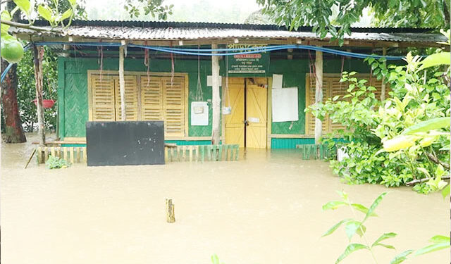 কুমিল্লা, ফেনী, খাগড়াছড়িসহ ৮ জেলায় বন্যার কারণ সম্পর্কে যা বলছেন আবহাওয়াবিদেরা