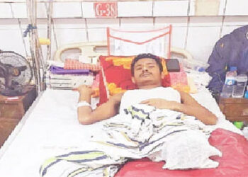 আন্দোলনে আহত ৪৫ শতাংশের আঘাত গুরুতর