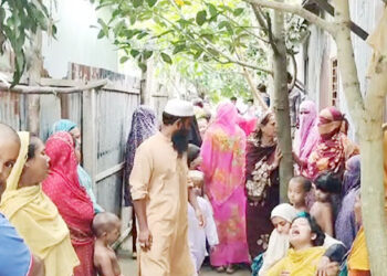 টাঙ্গাইলে প্রেমিকাকে না পাওয়ার ক্ষোভে কলেজছাত্রের আত্মহত্যা