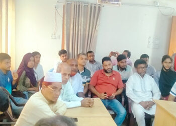 নাগরপুরে বিশেষ আইন শৃঙ্খলা সভা অনুষ্ঠিত