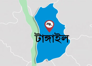 লাশ বহনকারী বাবা জানতেন না লাশটি তার সন্তানের