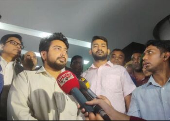 বিরূপ আচরণের শিকার স্টার্টআপের বিনিয়োগ ফিরিয়ে দিতে পুনর্বিবেচনা করা হবে: নাহিদ ইসলাম