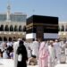 চূড়ান্ত নিবন্ধন শুরু পবিত্র হজের