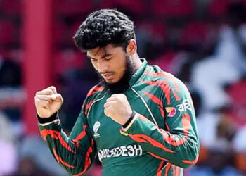 বিগ ব্যাশে সাকিবের পর ডাক পেলেন রিশাদ