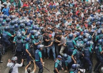 জুলাই বিপ্লবে শহিদ ১৪২৩, আহত ২২ হাজার