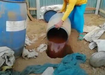 সখীপুরে একটি গ্রামজুড়ে মদের কারখানা, অতিষ্ঠ এলাকাবাসী