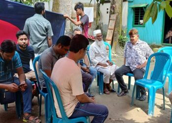 নিহত সেনা কর্মকর্তার জানাজা বিকেলে