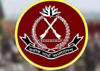 সীমান্তে বিএসএফ জওয়ানকে আটক করেছে বিজিবি