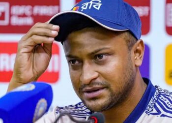 অবসর ঘোষণায় কী বললেন সাকিব?