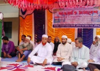 রাণীনগরে জামায়াতের দাওয়াতি সমাবেশ