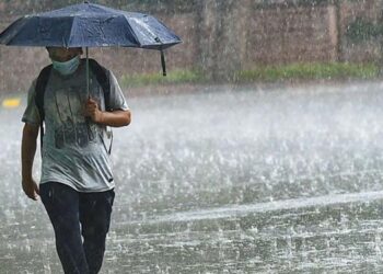 ফের বৃষ্টির পূর্বাভাস, তাপমাত্রাও বাড়তে পারে