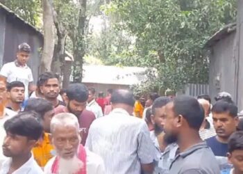 কালিহাতীতে যুব'ককে কু'পিয়ে হত্যা করেছে দু'র্বৃ'ত্তরা