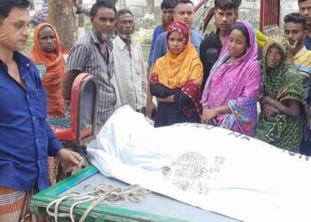 ধনবাড়ীতে শ্বশুরবাড়ী থেকে জামাইয়ের ঝুলন্ত মরদেহ উদ্ধার