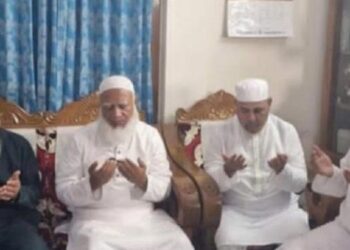 প্রধান উপদেষ্টা বললেন আন্দোলন ছিল পরিকল্পিত, আমি কোনও মন্তব্য করবো না: জামা'য়াত আমির