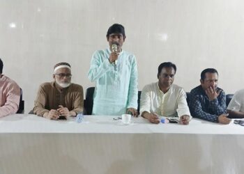 টাঙ্গাইলে সনাতন সম্প্রদায়দের সঙ্গে বিএনপির মতবিনিময়