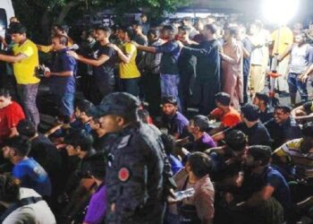 মালয়েশিয়ায় ৮ মাসে বাংলাদেশিসহ আটক ৩১ হাজার ,ব্যাপক ধরপাকড়