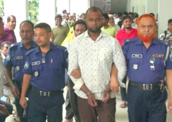 নাটোরে শিশু ধর্ষণের দায়ে  যাবজ্জীবন