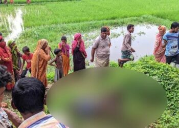 নিখোঁজের দুদিন পর ইটভাটায় মিলল ভ্যানচালকের লাশ