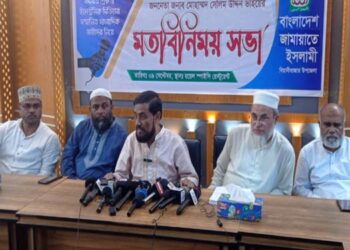 ৩০০ আসনে প্রার্থী দেবে জামায়াত