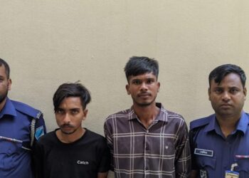 মধুপুরে ধর্ষণ মামলার আসামী গ্রেফতার ২