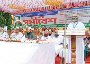 নাগরপুরে ইসলামী আন্দোলন বাংলাদেশের গণ সমাবেশ অনুষ্ঠিত