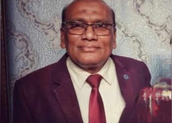 সলিমাবাদবাসীকে কাঁদিয়ে চলে গেলেন জনপ্রিয় চেয়ারম্যান এমদাদ হোসেন