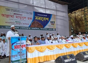 আ.লীগ রাতে সংখ্যালঘুদের কাল নাগিনী হয়ে ছোঁবল মারতো দিনের আলোতে ওযা হয়ে ঝাড়তো