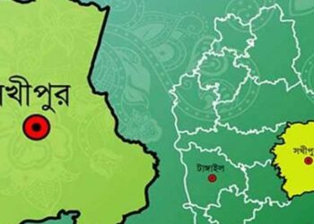 সখীপুরে সংবাদ সম্মলেনে প্রাথমকি শক্ষিক সমতিরি কমটিি ঘোষণা