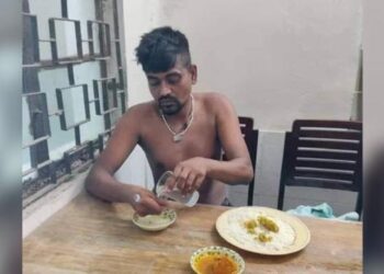 তোফাজ্জলকে হ'ত্যার আগে ভাত খেতে দেওয়া হয়