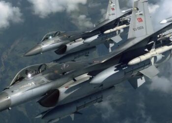 ইরাকে তুর্কি বিমান হামলা, ২৪ স্থাপনা ধ্বংস