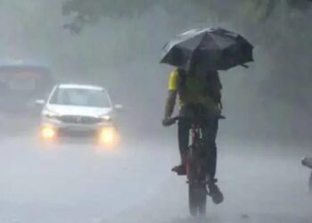 যেসব অঞ্চলে ঝড় হতে পারে সন্ধ্যার মধ্যে