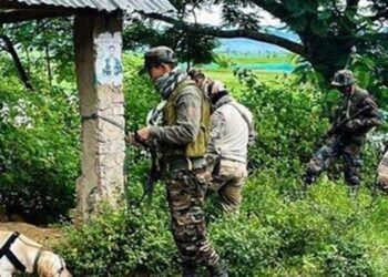 মিয়ানমার থেকে ৯০০ কুকির প্রবেশ, কী হতে যাচ্ছে মণিপুরে?