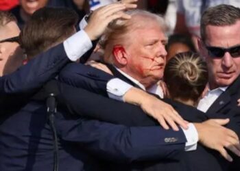 দু’দফায় হামলায় ট্রাম্পের নিরাপত্তায় বিল পাস