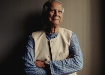 নির্বাচন প্রসঙ্গে আবারও কথা বললেন ড. ইউনূস