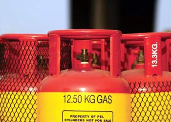 আবারও বাড়ল এলপিজির দাম