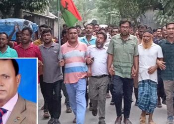 গোপালপুর উপজেলা আওয়ামীলীগ সভাপতি গ্রেফ'তার, মিষ্টি বিতরণ