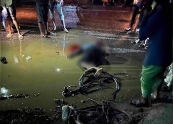 সখীপুরে ট্রাকচাপায় ডাচ বাংলা ব্যাংকের নিরাপত্তাকর্মী নি'হত