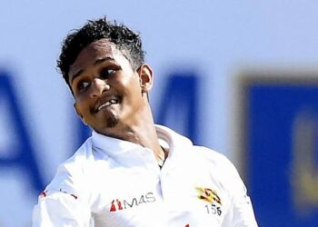 সাকিবের মতো অপরাধ করে নিষিদ্ধ লঙ্কান তারকা