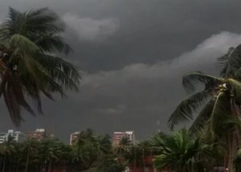 দুপুরের মধ্যে ঝড় হতে পারে টাঙ্গাইলে