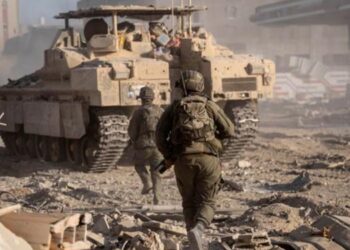 ইসরায়েলের সেনাদের ফাঁদে ফেলছে হিজবুল্লাহ যোদ্ধারা