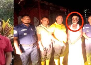 টাঙ্গাইলে ব্যবসায়ী হ'ত্যা: প্রধান আসামির বাবা গ্রেফ'তার