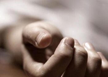 রেলগেইটের পাশেই পড়েছিল শিশুর অর্ধ'গলিত লা'শ